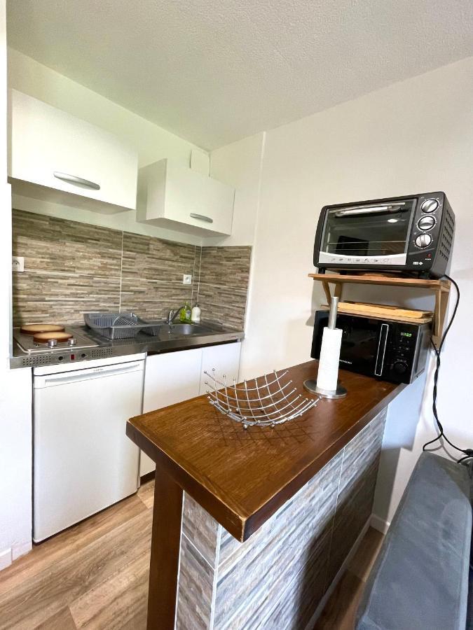 Duplex Du Pailhet, T3 Neuf, Vue Montagne, Parking, Navette Et 2 Velos A Disposition Gratuitement Bagneres-de-Luchon Экстерьер фото