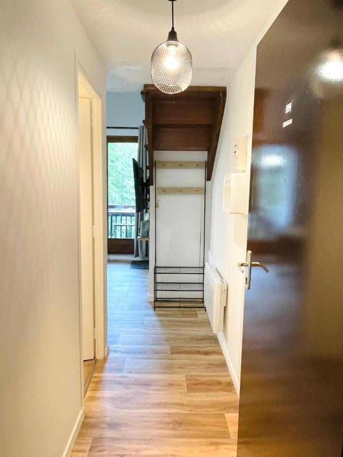 Duplex Du Pailhet, T3 Neuf, Vue Montagne, Parking, Navette Et 2 Velos A Disposition Gratuitement Bagneres-de-Luchon Экстерьер фото