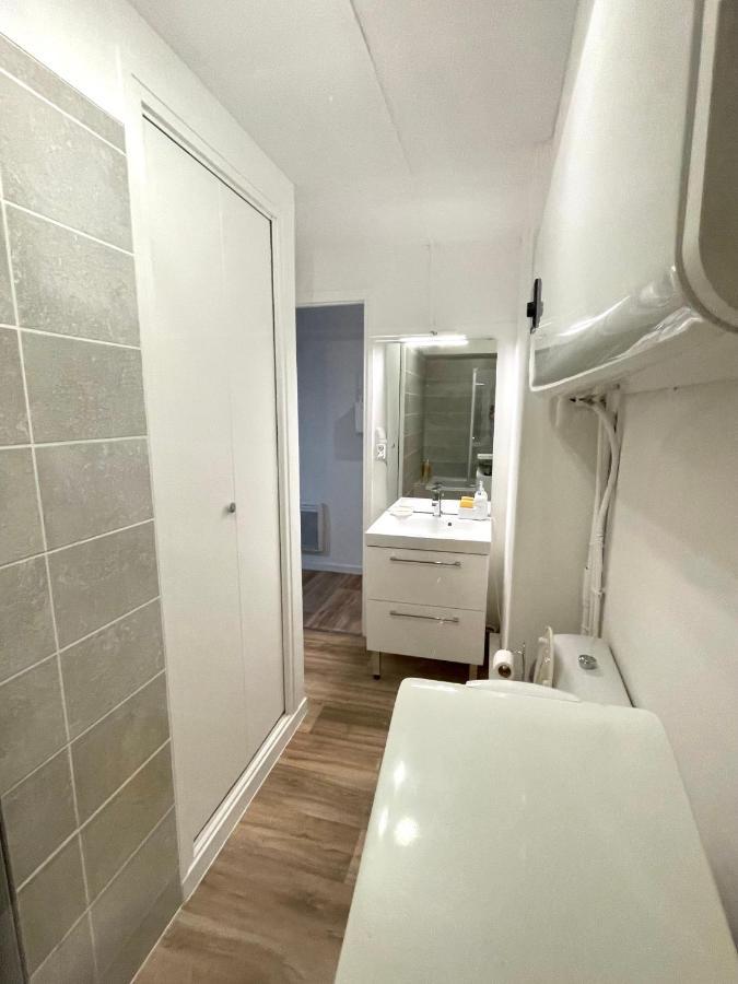 Duplex Du Pailhet, T3 Neuf, Vue Montagne, Parking, Navette Et 2 Velos A Disposition Gratuitement Bagneres-de-Luchon Экстерьер фото