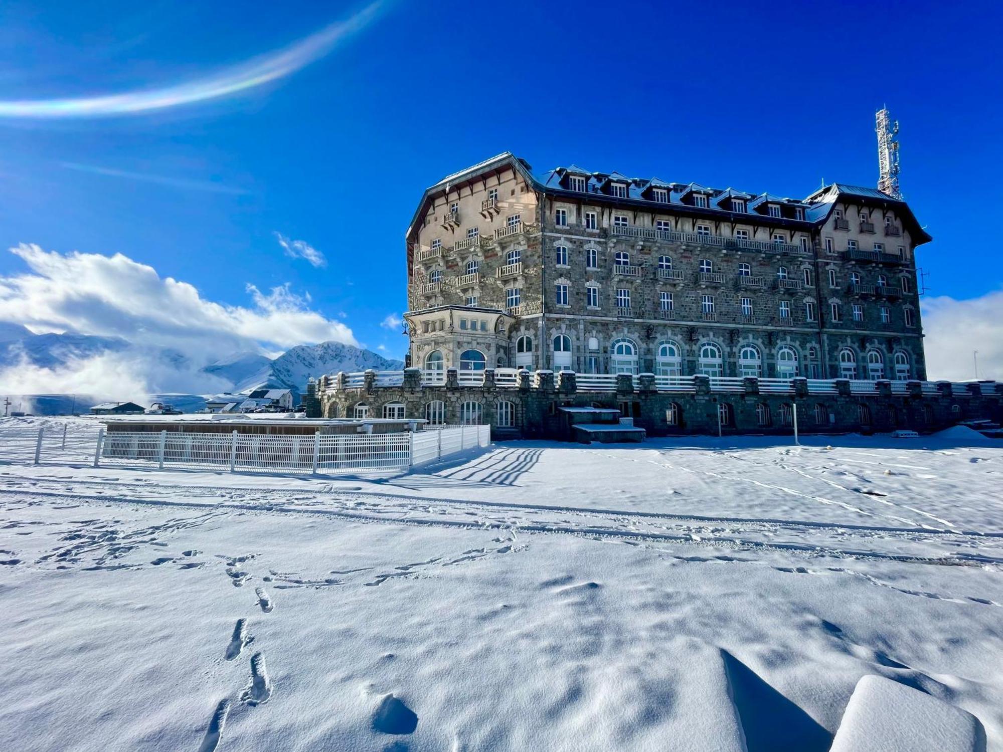 Duplex Du Pailhet, T3 Neuf, Vue Montagne, Parking, Navette Et 2 Velos A Disposition Gratuitement Bagneres-de-Luchon Экстерьер фото